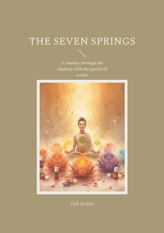The Seven Springs - cover