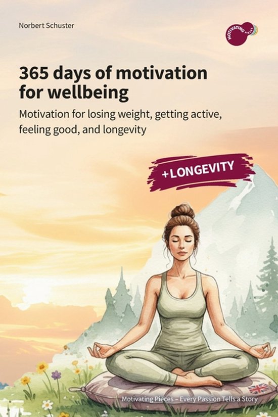 365 days of wellbeing - cover