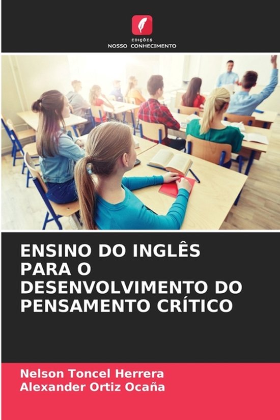 Ensino Do Inglês Para O Desenvolvimento Do Pensamento Crít ... - cover