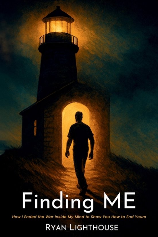 Finding ME - cover