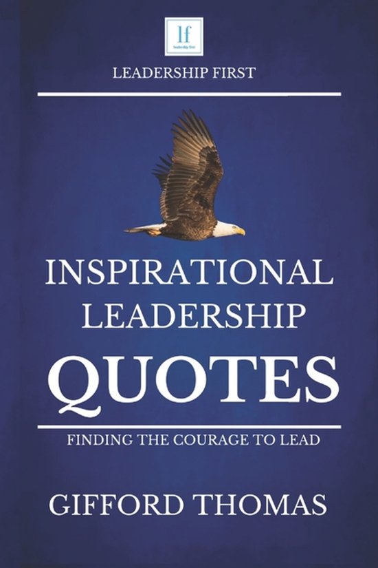 Inspirational Leadership Quotes - cover