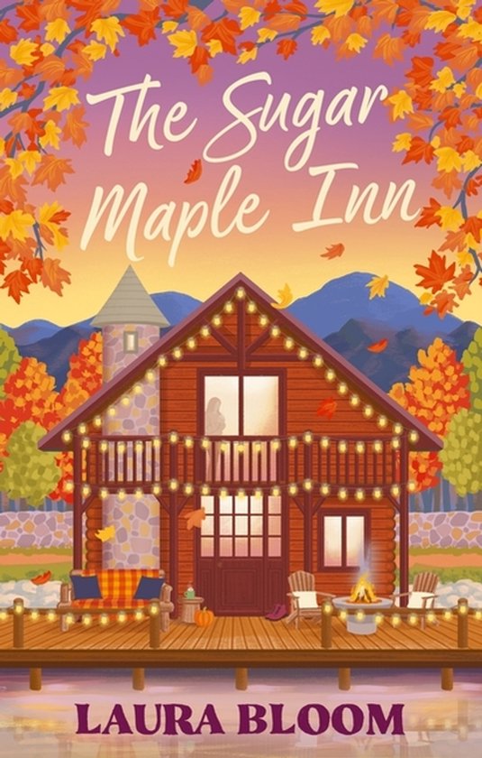 The Sugar Maple Inn - cover