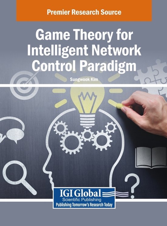 Game Theory for Intelligent Network Control Paradigm - cover