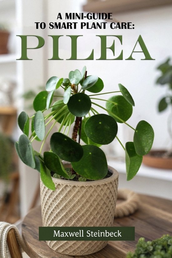 Home Botanica Series: Smart Guides for Houseplant Lovers-A Mini Guide to Smart Plant Care