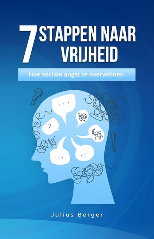 7 stappen naar vrijheid - cover