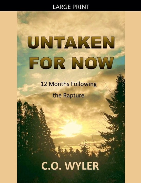 End Times- Untaken for Now - cover