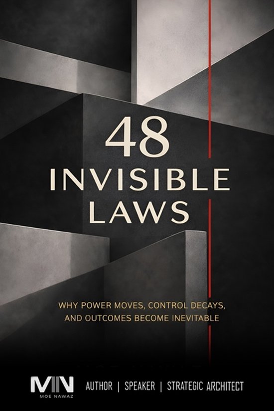48 Invisible Laws - cover