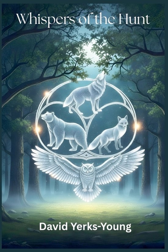 Whispers of the Hunt - cover