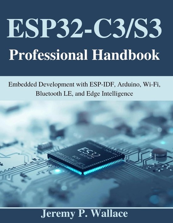 Beginner Today, Professional Tomorrow in Tech- ESP32-C3/S3 P ... - cover