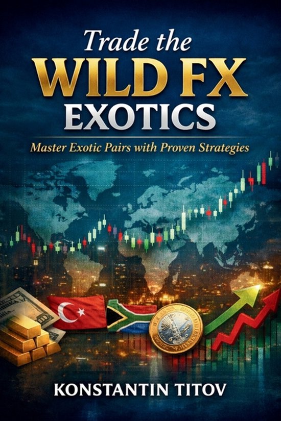 Institutional-Style Forex Trading- Trade the Wild FX Exotics - cover