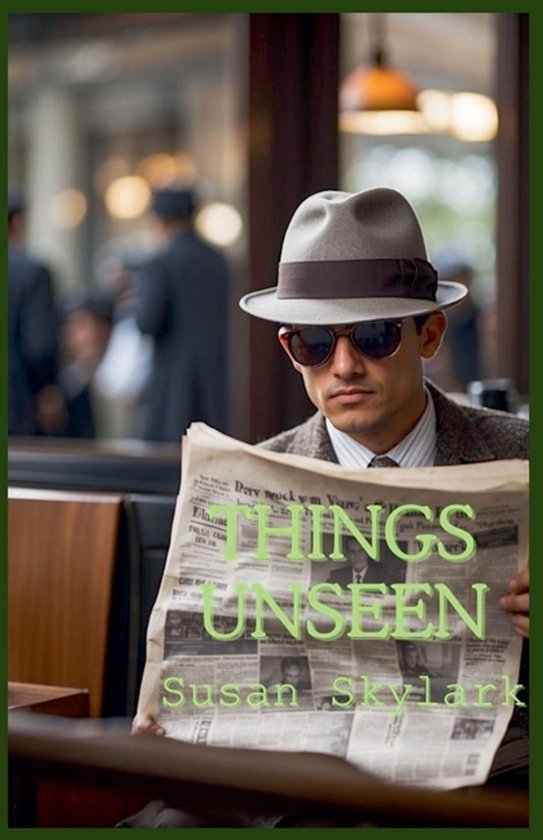 On Eagles Wings- Things Unseen - cover