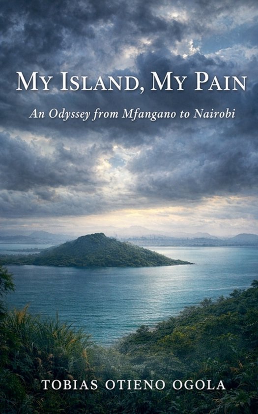 My Island My Pain - cover