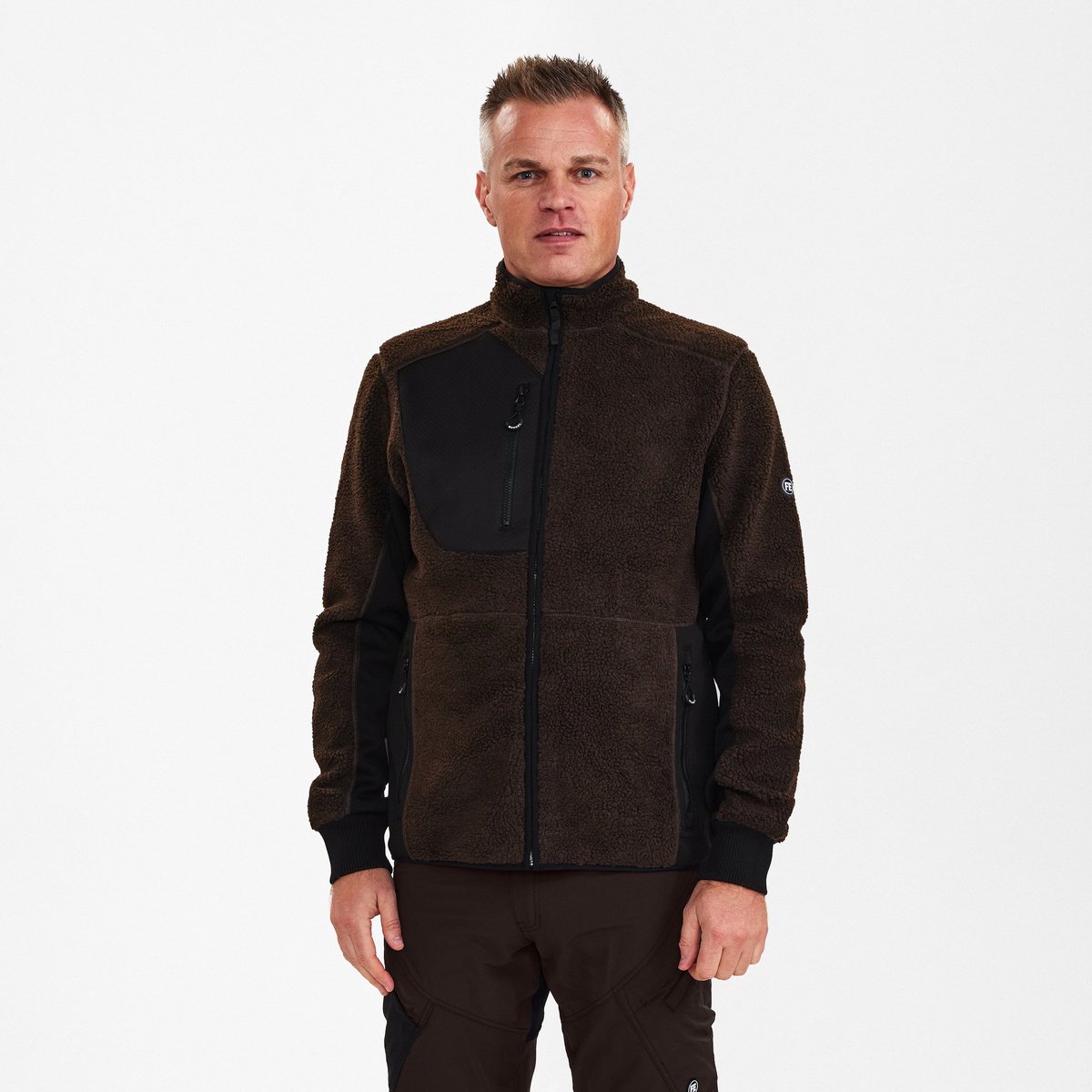 Engel X-treme fiperpels jack 1362-298 - Mocha Brown / Black - L