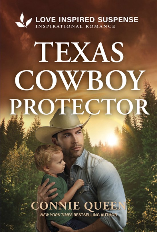 Thunder Ridge Justice- Texas Cowboy Protector - cover
