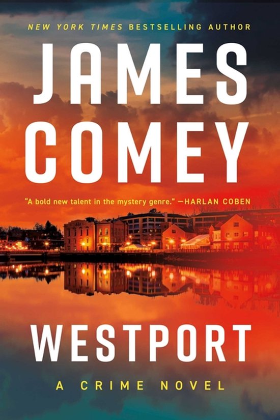 Nora Carleton- Westport - cover