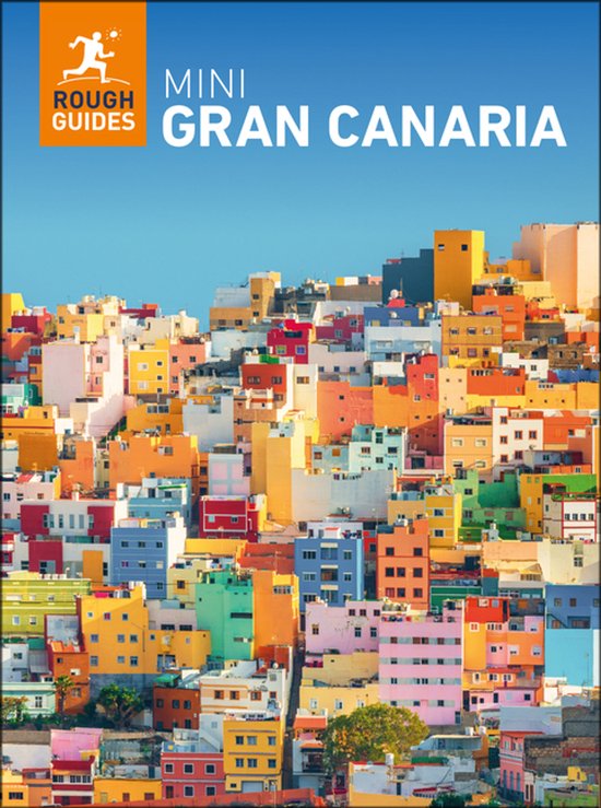 Mini Rough Guides - Rough Guides Mini Gran Canaria: Travel G ... - cover
