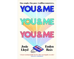 Omslag van You & Me and You & Me and You & Me
