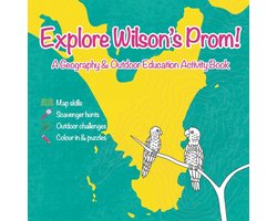 Wilson's Promontory Activity Book