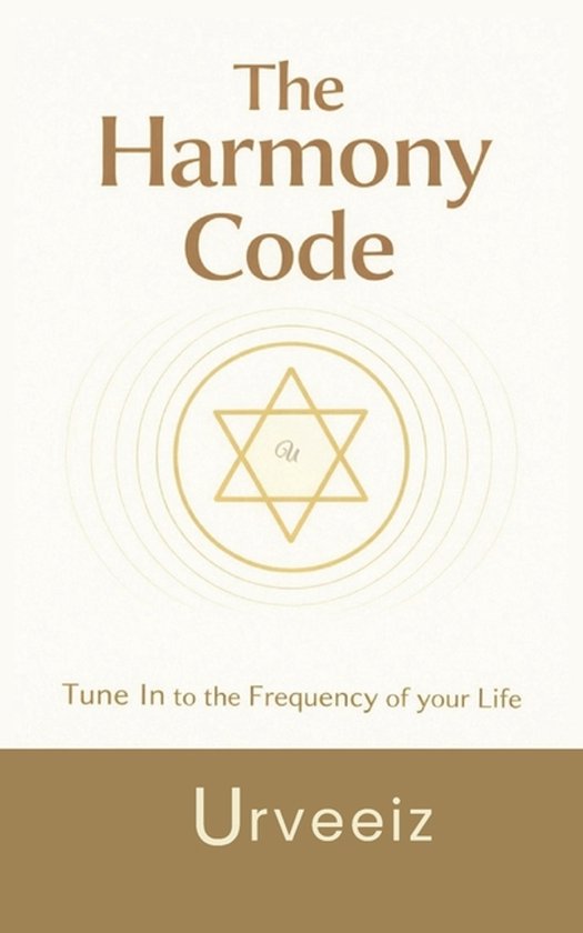 The Harmony Code - cover