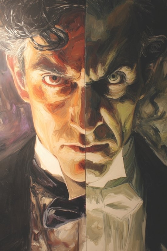 Lo strano caso del dottor Jekyll e del signor Hyde - cover
