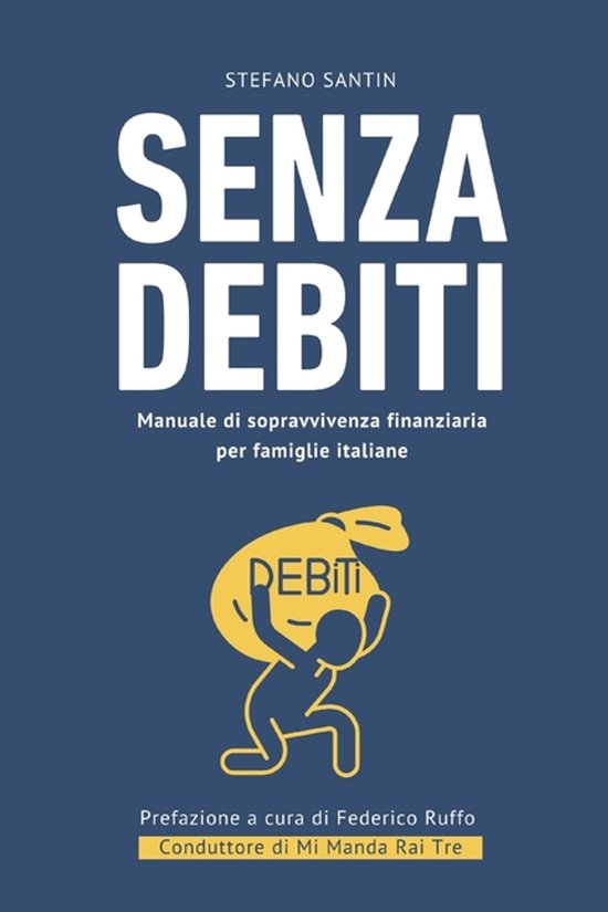 Senza debiti - cover