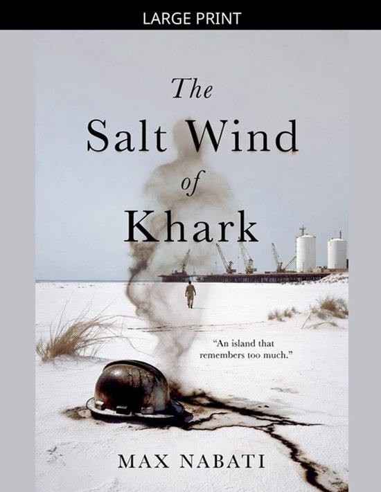 The Salt Wind of Khark - cover