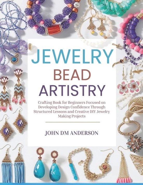Jewelry Bead Artistry - cover