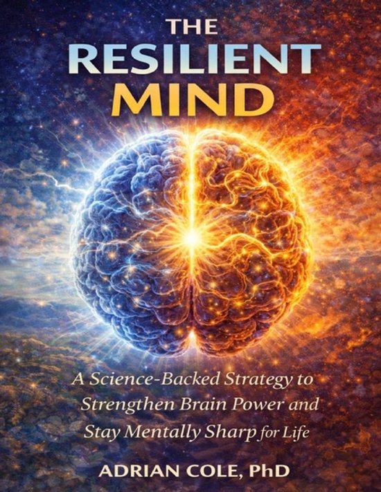 The Resilient Mind - cover