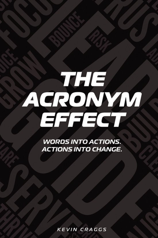 The Acronym Effect - cover