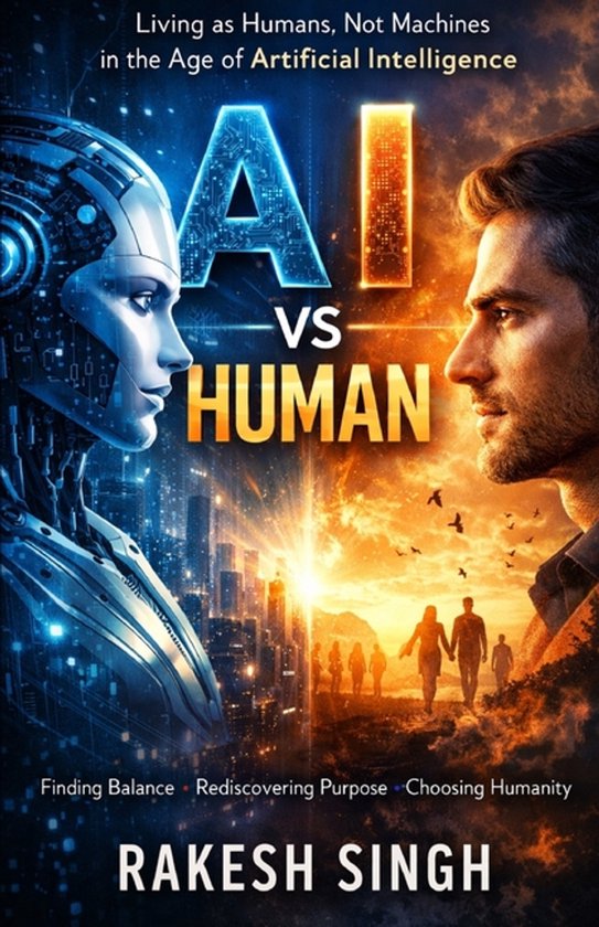AI Vs Human - cover