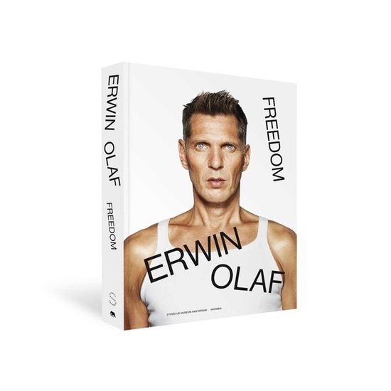 Erwin Olaf – Freedom - cover