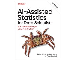 Ai-assisted Statistics For Data Scientists