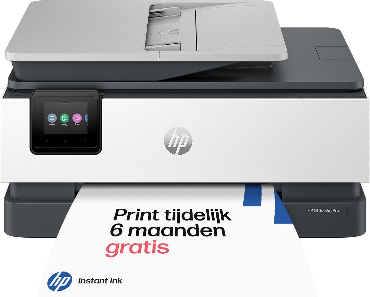 HP OfficeJet Pro 8132e - All-in-One Printer - geschikt voor Instant Ink