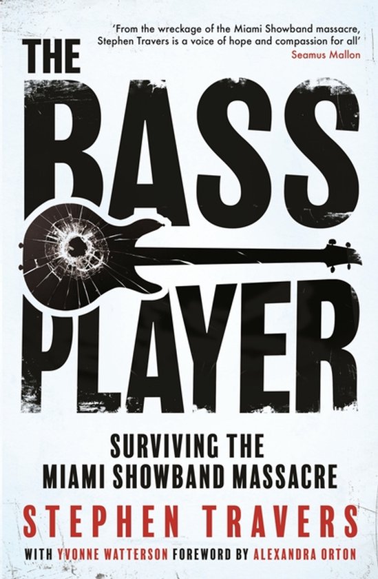 The Bass Player - cover