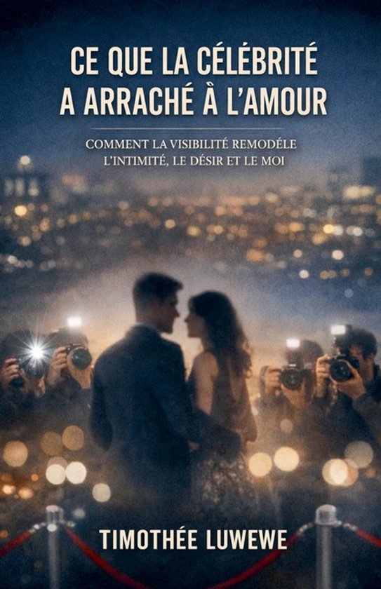 Amour & Séparation- Ce que la célébrité a arraché à l' ... - cover