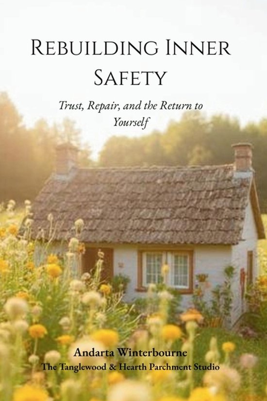 The Quiet Inner Life Series: Books for Rebuilding Inner Stab ... - cover