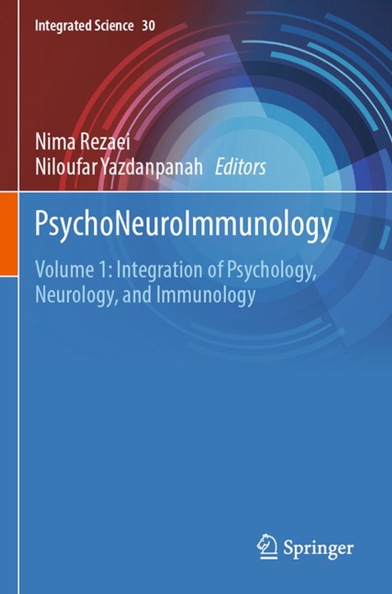 Integrated Science30- PsychoNeuroImmunology - cover