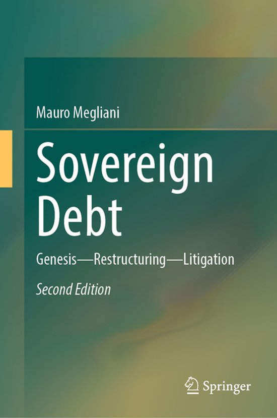 Sovereign Debt - cover