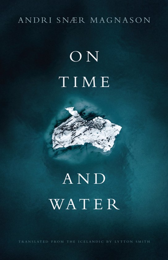 On Time and Water - cover