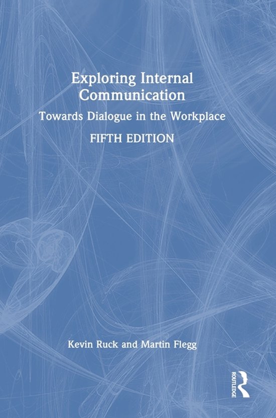 Exploring Internal Communication - cover