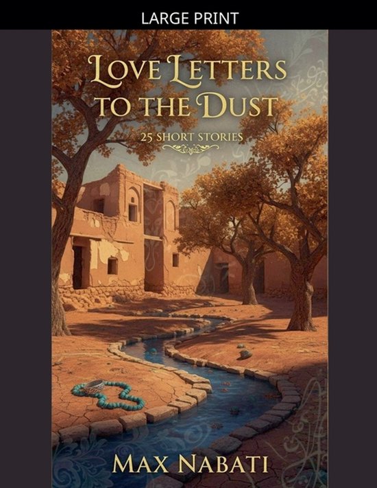 Larger Mosaic- Love Letters To The Dust - cover