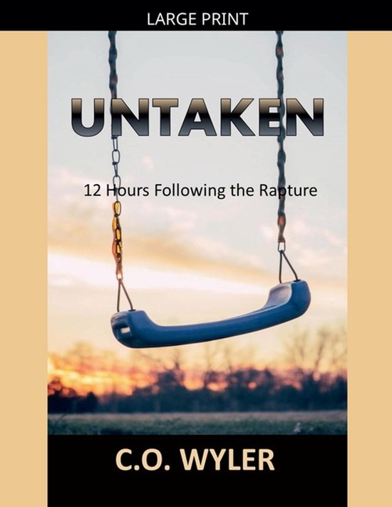 End Times- Untaken - cover