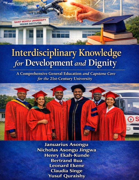 Interdisciplinary Knowledge for Development and Dignity - cover