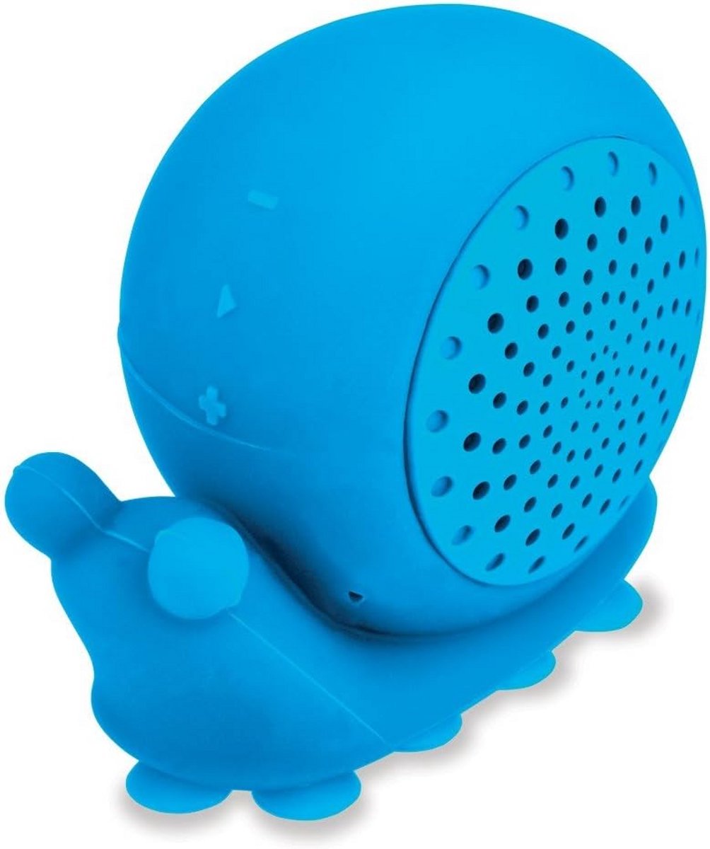 Waterdichte Bluetooth Speaker met Zuignap voor Douche en Buiten