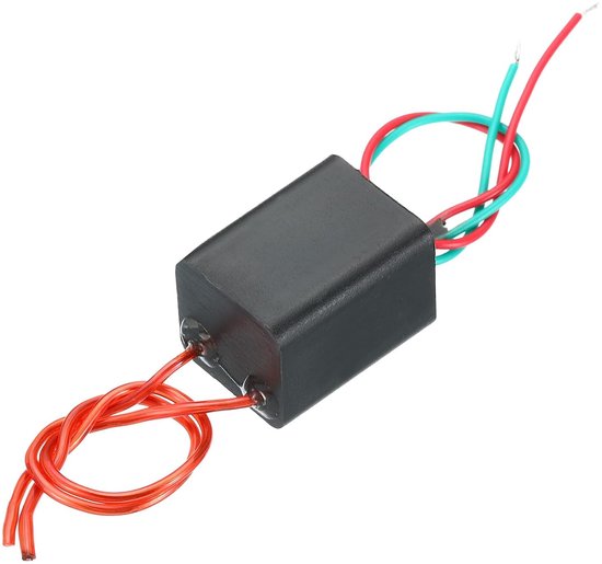 2pcs DC 3.6V-6V to 20kV 20000V Boost Step up High Voltage Generator Igniter