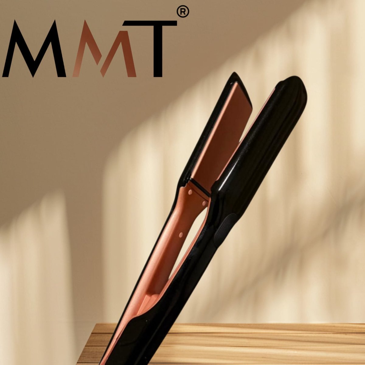 MMT® - Professionele Stijltang - Keratin Protect - Hair Straightener -