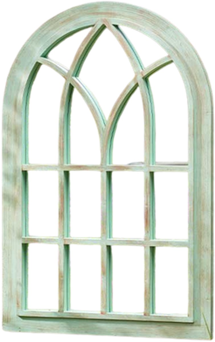 Smart Garden Products Spiegel Eden - 76 x 51 cm - Verdigris - Binnen en buiten
