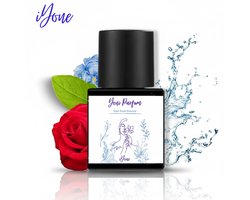 Yoni iYone Parfum - Intieme Verzorging - Rozengeur Parfumolie 10ml