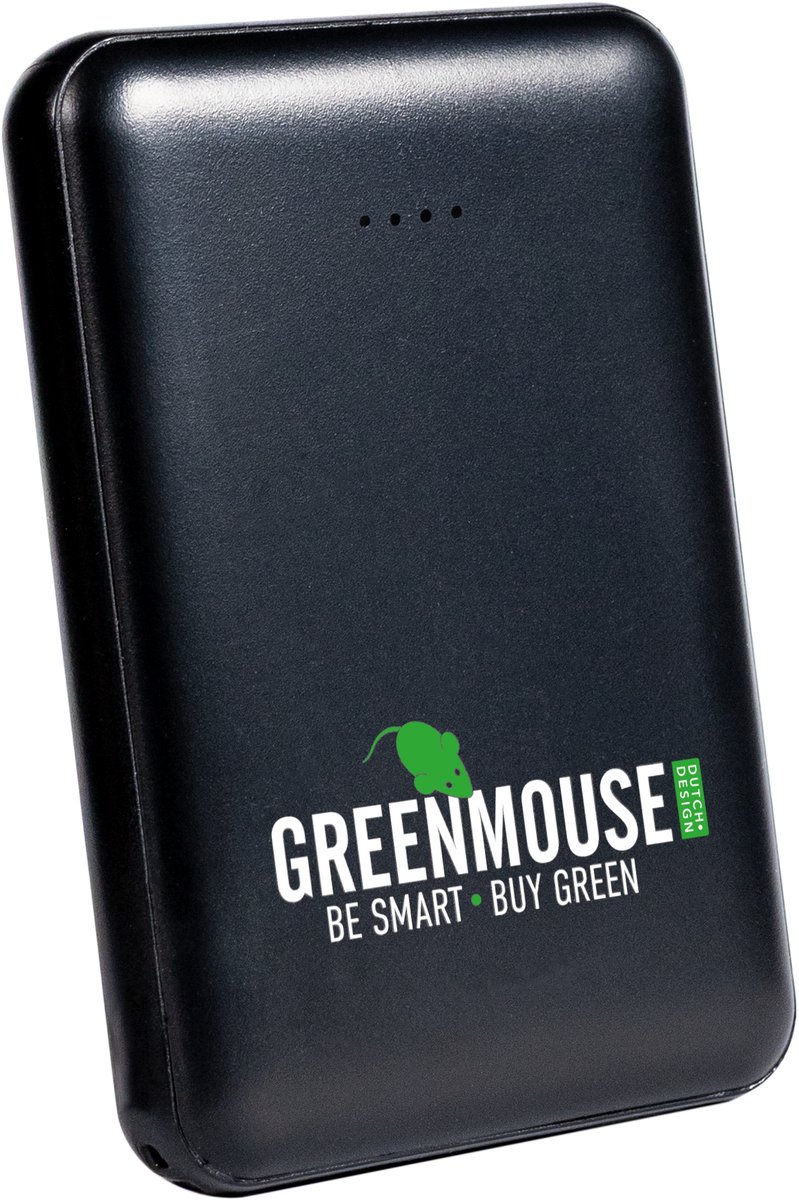 GreenMouse Powerbank Mini – 5000mAh