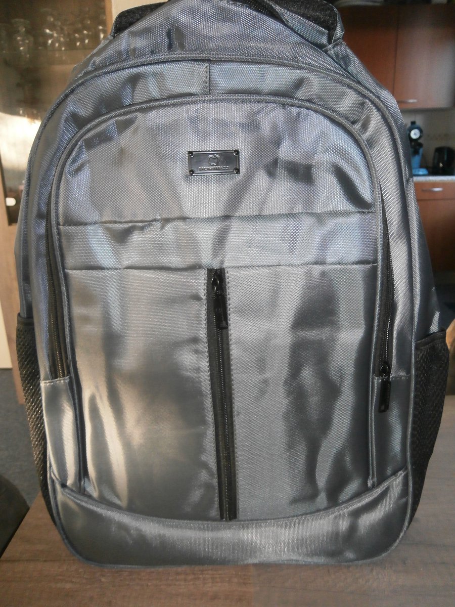 Robas stevige rugzak 45 x 35 x 15 cm. , 24 ltr.